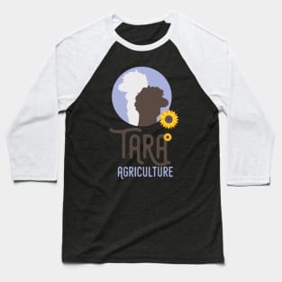 Tara Agriculture Logo #3 Baseball T-Shirt